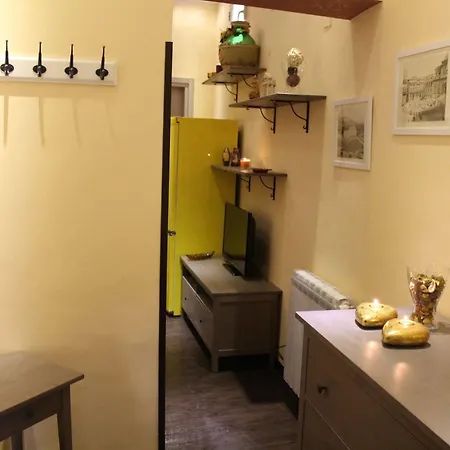 Montegrappa Apartment *