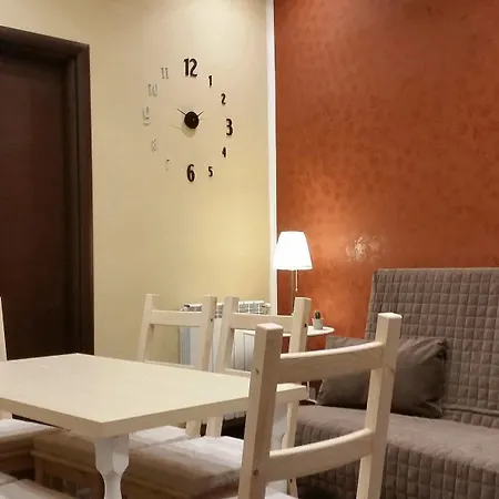 Apartment Montegrappa Palermo