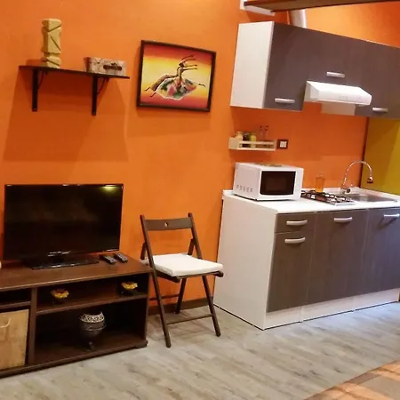 Montegrappa Apartment Palermo