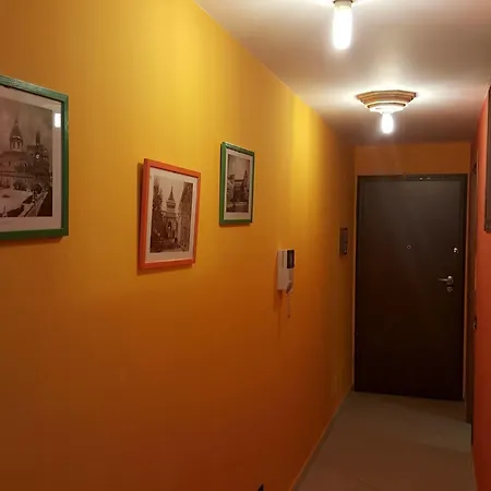 Apartment Montegrappa *