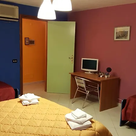 Apartment Montegrappa Palermo