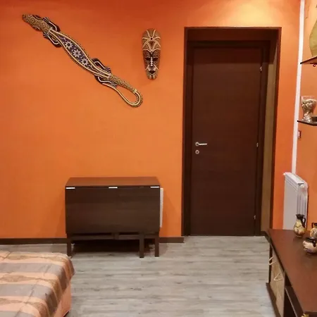 Montegrappa Apartment Palermo