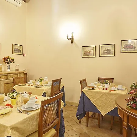 Del Gagini B&B 3*