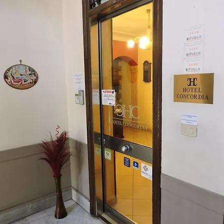 Hotel Concordia *