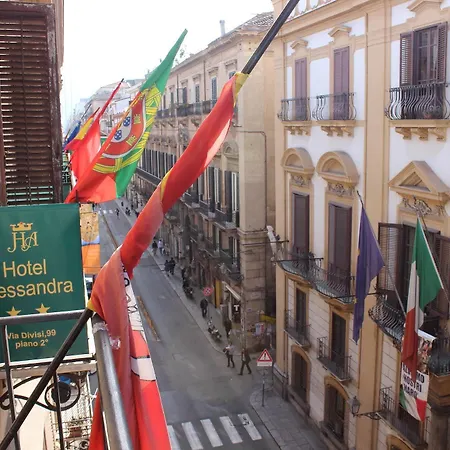 Alessandra Otel 2*