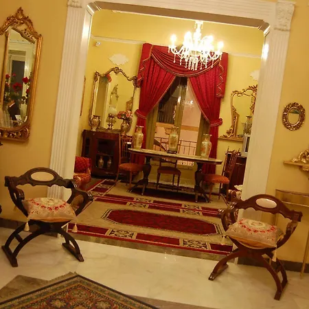 Alessandra Hotel Palerme