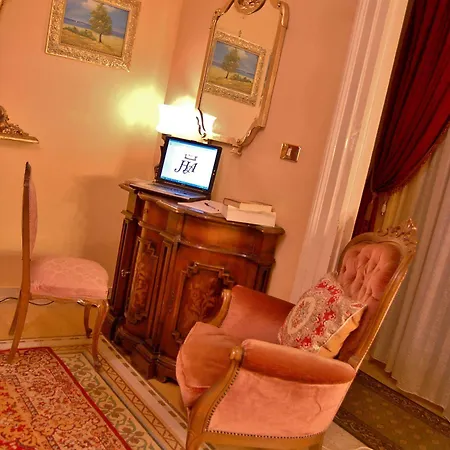 Alessandra Hotel Palerme