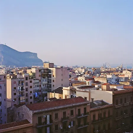 Bed & Breakfast Sky Sleeping Palermo