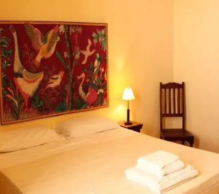 Bed & Breakfast Art Lincoln Palermo