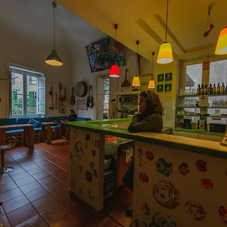 A Casa Di Amici Хостел *