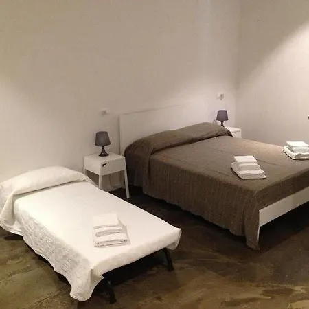 Bed & Breakfast Palermo Rooms 2*