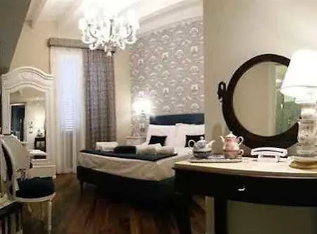 Dimora Bellini - Residenza D'epoca 2* パレルモ
