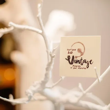 Boutique Vintage 3* Palermo