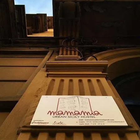 Affittacamere Mamamia Al Teatro Biondo Palermo
