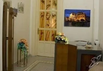 Апартаменты Casa Luigi Палермо