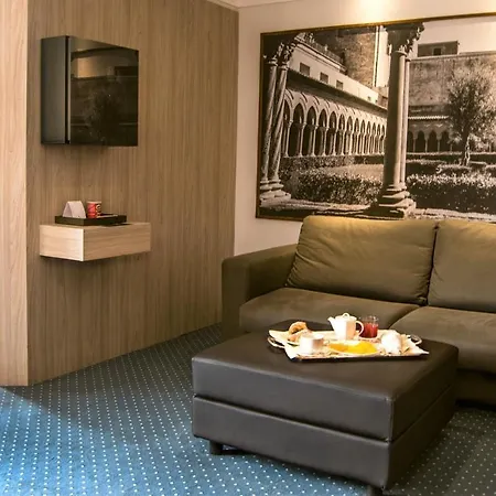 Federico Ii Palace 4* باليرمو