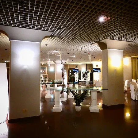San Paolo Palace فندق باليرمو