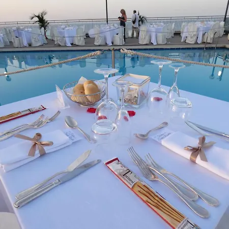 فندق San Paolo Palace 4*