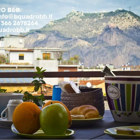 Bed & Breakfast Bquadro