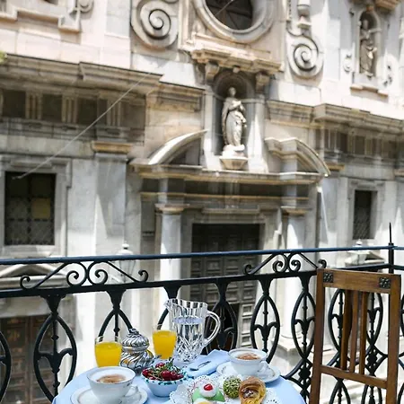 住宿加早餐酒店 Santa Caterina 巴勒莫