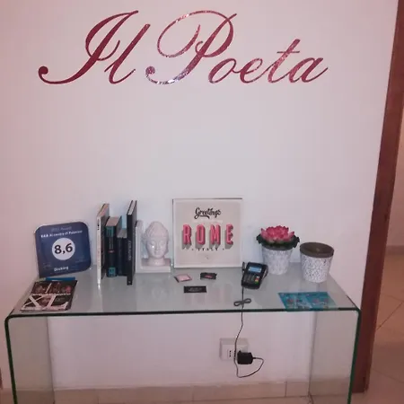 Bed & Breakfast Il Poeta 2*