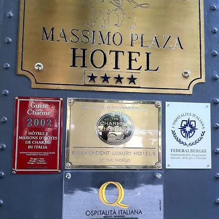 Hotel Massimo Plaza Palermo