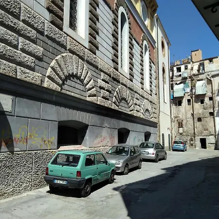 Apartamento La Meschita Palermo