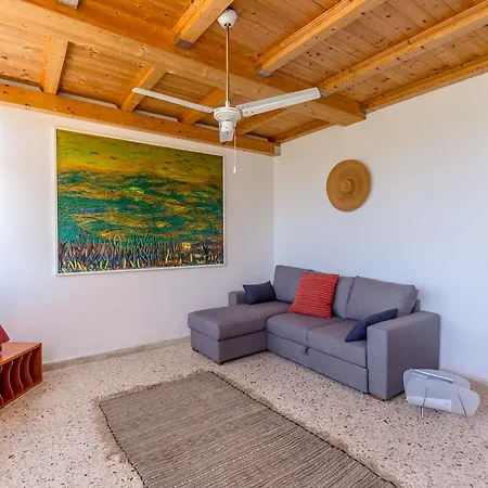 Casa Vista Mare Capo Gallo Ovest