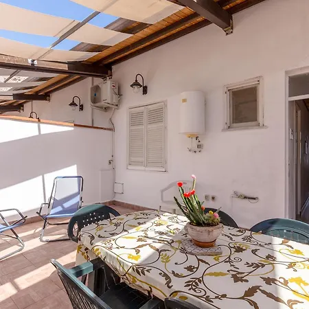 Casa Vista Mare Capo Gallo Ovest Palermo