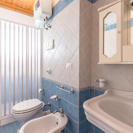 Holiday home Casa Vista Mare Capo Gallo Ovest *