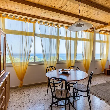 Holiday home Casa Vista Mare Capo Gallo Ovest *