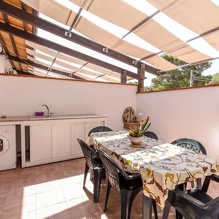 Casa Vista Mare Capo Gallo Ovest *