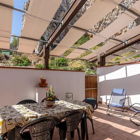 Casa Vista Mare Capo Gallo Ovest * Palermo