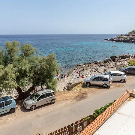 Casa Vista Mare Capo Gallo Ovest Holiday home