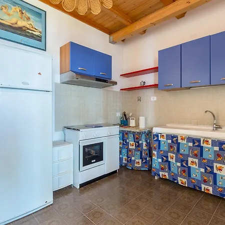 Holiday home Casa Vista Mare Capo Gallo Ovest Palermo