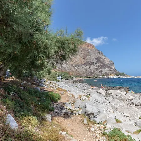 Casa Vista Mare Capo Gallo Ovest *