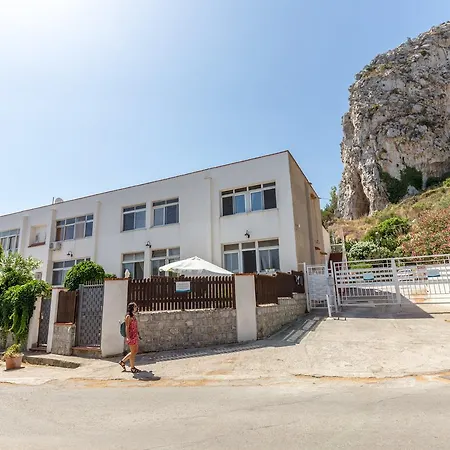 Holiday home Casa Vista Mare Capo Gallo Ovest