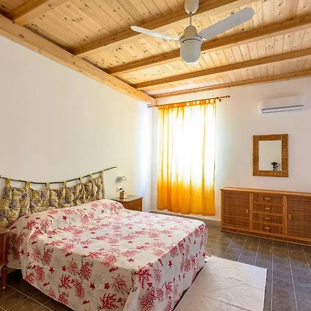 Casa Vista Mare Capo Gallo Ovest