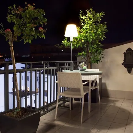 Porta Felice & Spa 호텔 팔레르모