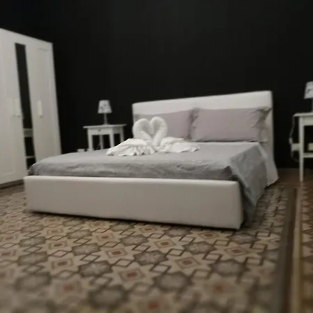 Volturno 106 Bed & Breakfast Palermo