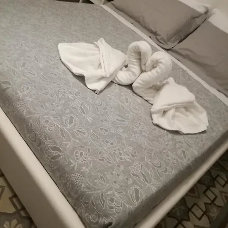Bed & Breakfast Volturno 106 Palermo
