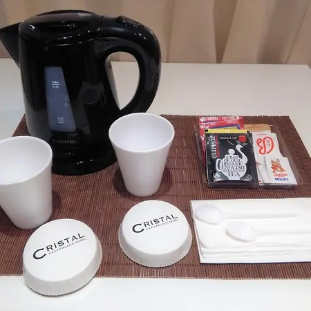 Szálloda Ibis Styles Cristal