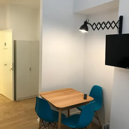 Ai Tre Mercati B&B 팔레르모