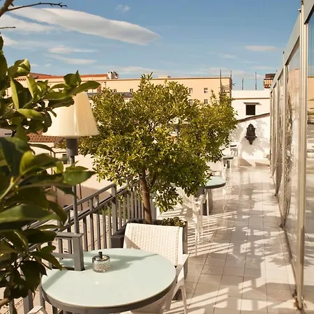 Porta Felice & Spa 4* 팔레르모