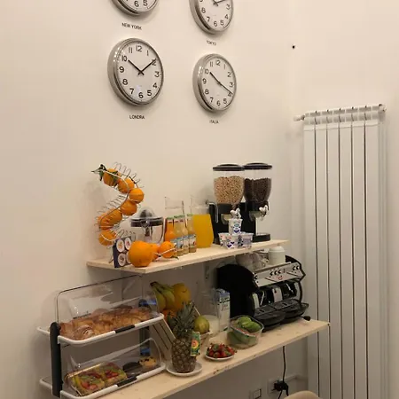 Bed & Breakfast Alba Del Capo *