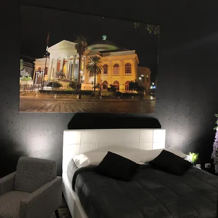 Alba Del Capo Bed & Breakfast Palermo