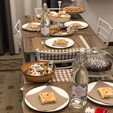 Alba Del Capo Bed & Breakfast Palermo