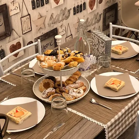 Alba Del Capo Bed & Breakfast Palermo
