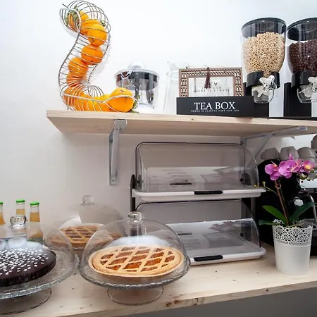 Bed & Breakfast Alba Del Capo