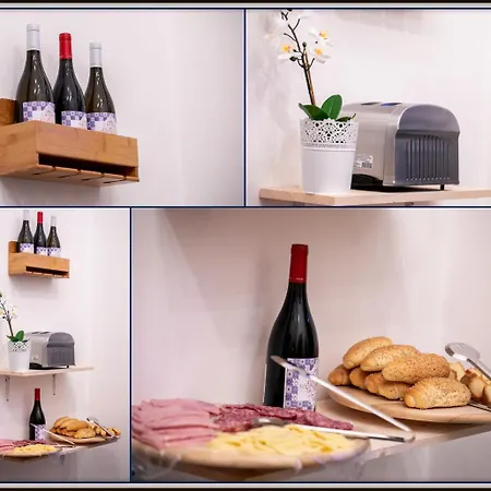Alba Del Capo Bed & Breakfast Palermo